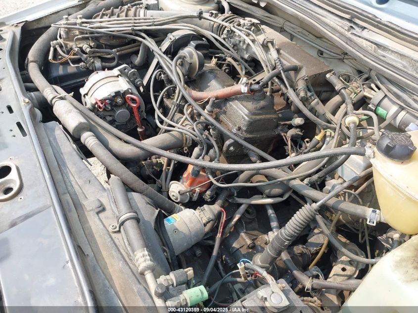 1986 Volkswagen Jetta Deluxe VIN: WVWGA0169GW626328 Lot: 43120359