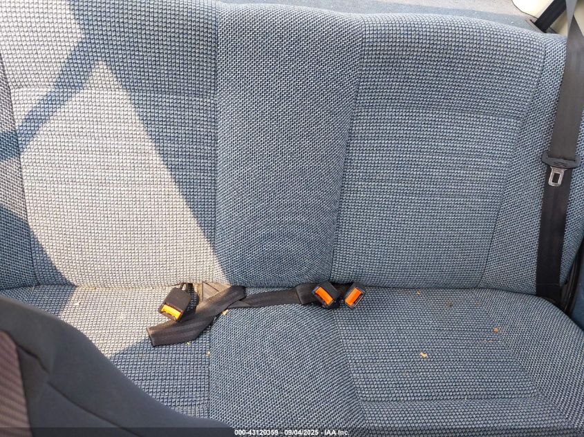 1986 Volkswagen Jetta Deluxe VIN: WVWGA0169GW626328 Lot: 43120359