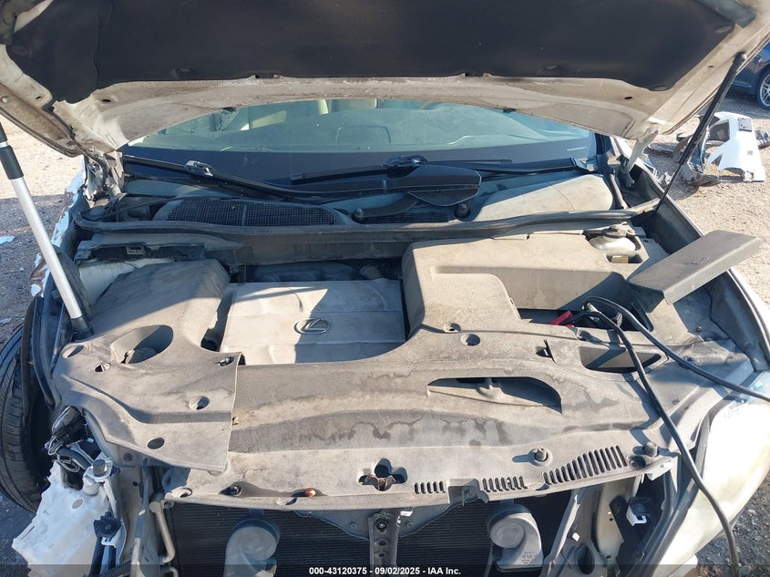 2012 Lexus Rx 350 VIN: 2T2ZK1BA8CC066444 Lot: 43120375