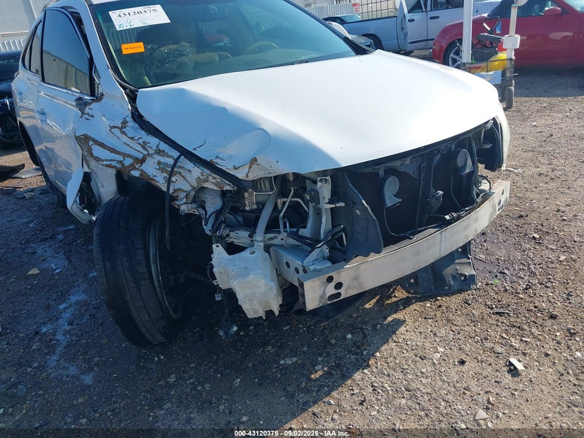 2012 Lexus Rx 350 VIN: 2T2ZK1BA8CC066444 Lot: 43120375