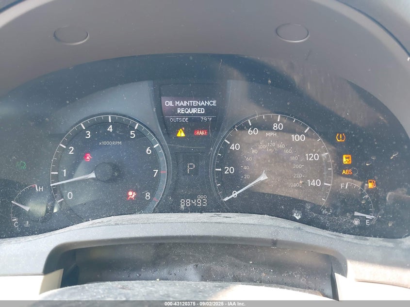2012 Lexus Rx 350 VIN: 2T2ZK1BA8CC066444 Lot: 43120375