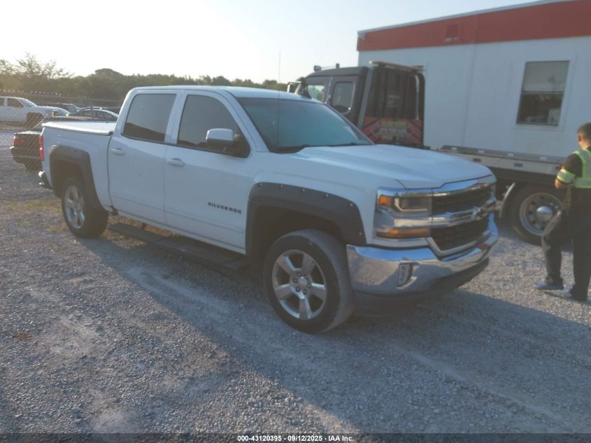 CHEVROLET SILVERADO 1500 1LT