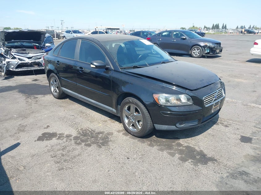 YV1MH682462196194 2006 Volvo S40 T5 auction photo 1