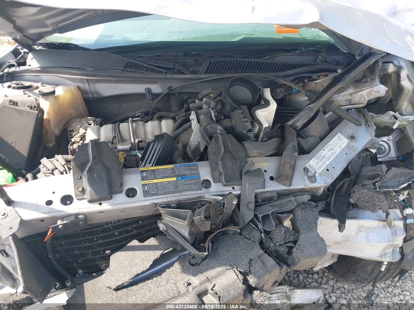 2005 Buick Lacrosse Cx VIN: 2G4WC532251297856 Lot: 43120408