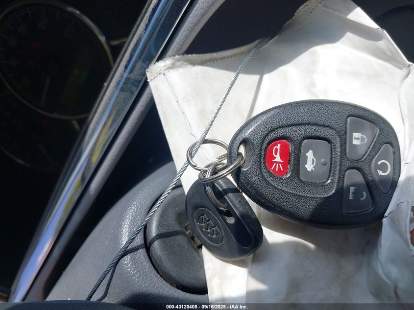 2005 Buick Lacrosse Cx VIN: 2G4WC532251297856 Lot: 43120408