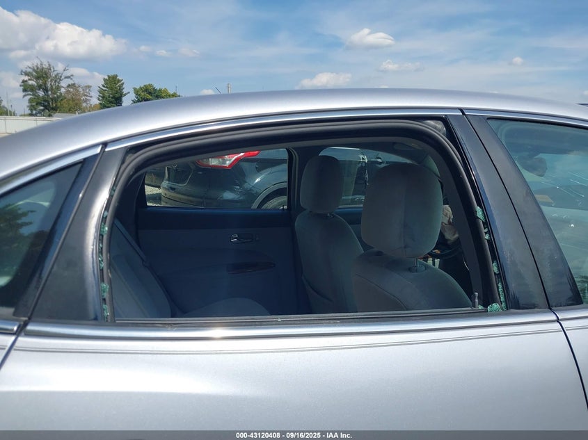 2005 Buick Lacrosse Cx VIN: 2G4WC532251297856 Lot: 43120408