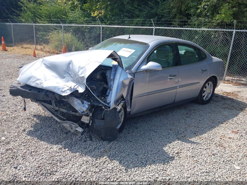 2005 Buick Lacrosse Cx