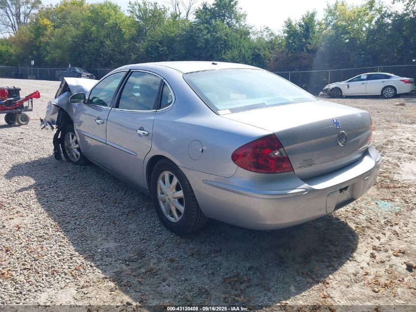 2005 Buick Lacrosse Cx