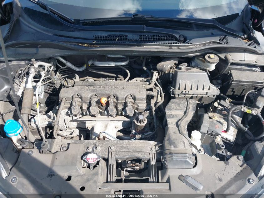 2021 Honda Hr-V Awd Touring VIN: 3CZRU6H91MM701256 Lot: 43120441