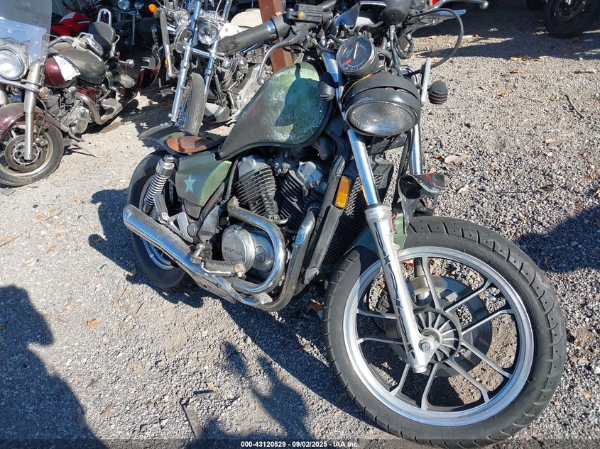 JH2PC0804FM207364 HONDA VT500 Photo 1