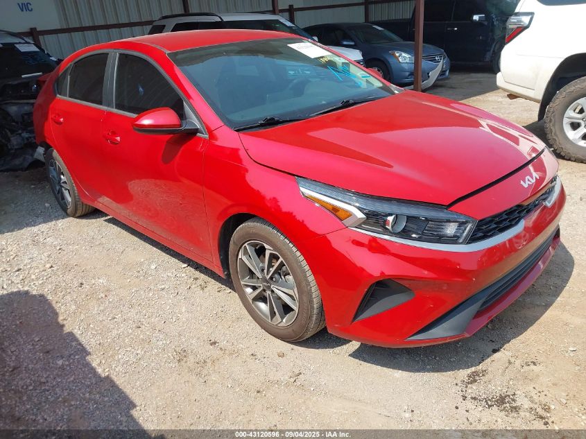 KIA FORTE LXS