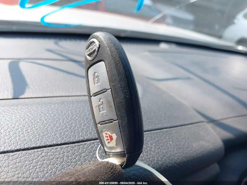 2017 Nissan Titan S VIN: 1N6AA1CJ8HN550103 Lot: 43120599