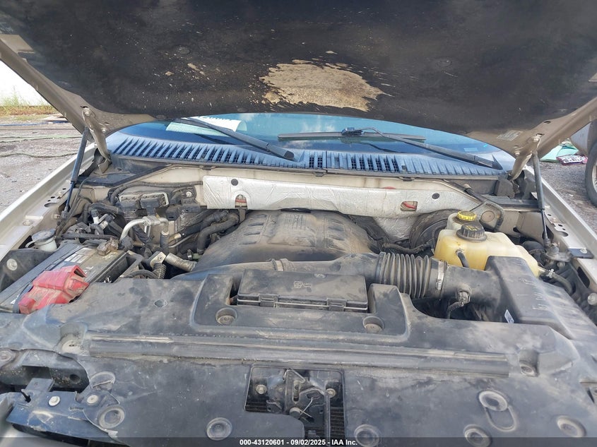 2017 FORD EXPEDITION EL LIMITED - 1FMJK1KT8HEA39117