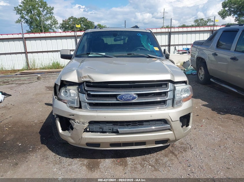 2017 FORD EXPEDITION EL LIMITED - 1FMJK1KT8HEA39117