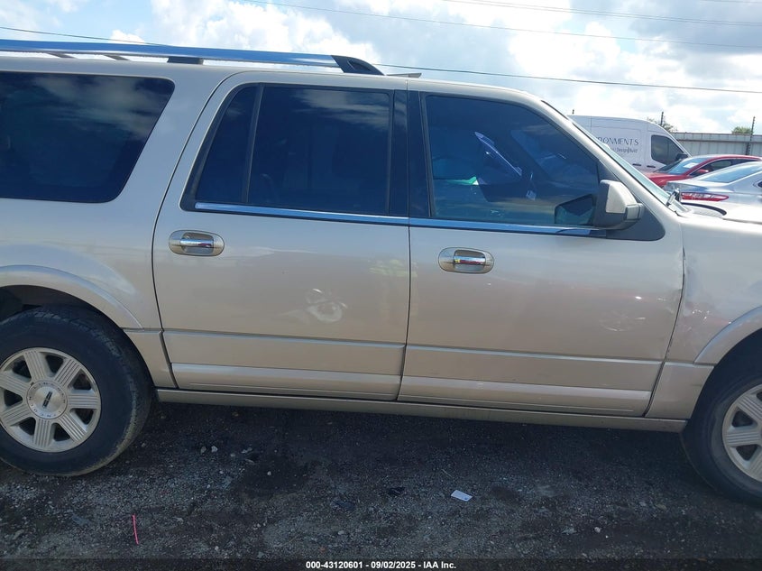 2017 FORD EXPEDITION EL LIMITED - 1FMJK1KT8HEA39117