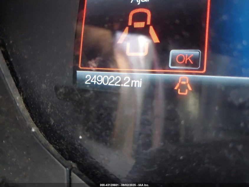 2017 FORD EXPEDITION EL LIMITED - 1FMJK1KT8HEA39117