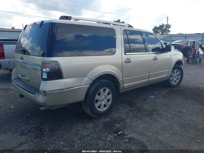 2017 FORD EXPEDITION EL LIMITED - 1FMJK1KT8HEA39117
