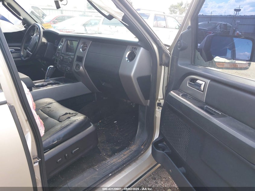 2017 FORD EXPEDITION EL LIMITED - 1FMJK1KT8HEA39117