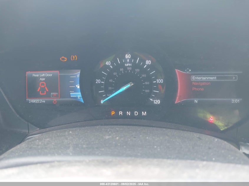 2017 FORD EXPEDITION EL LIMITED - 1FMJK1KT8HEA39117