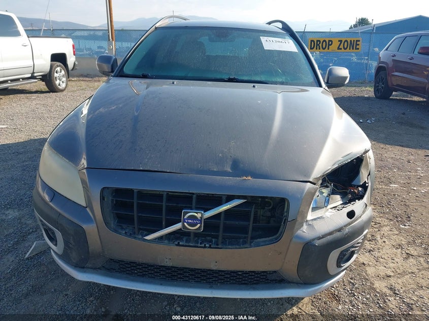 2009 Volvo Xc70 3.2 VIN: YV4BZ982X91059375 Lot: 43120617