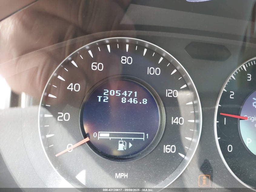 2009 Volvo Xc70 3.2 VIN: YV4BZ982X91059375 Lot: 43120617