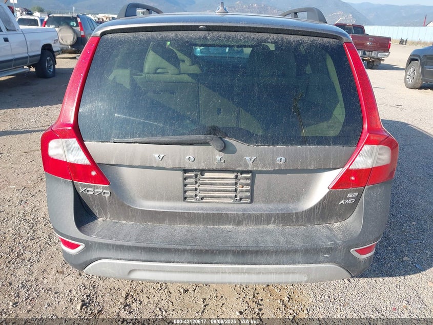2009 Volvo Xc70 3.2 VIN: YV4BZ982X91059375 Lot: 43120617