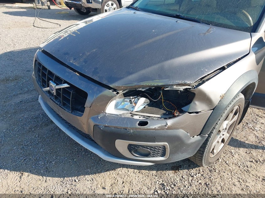 2009 Volvo Xc70 3.2 VIN: YV4BZ982X91059375 Lot: 43120617