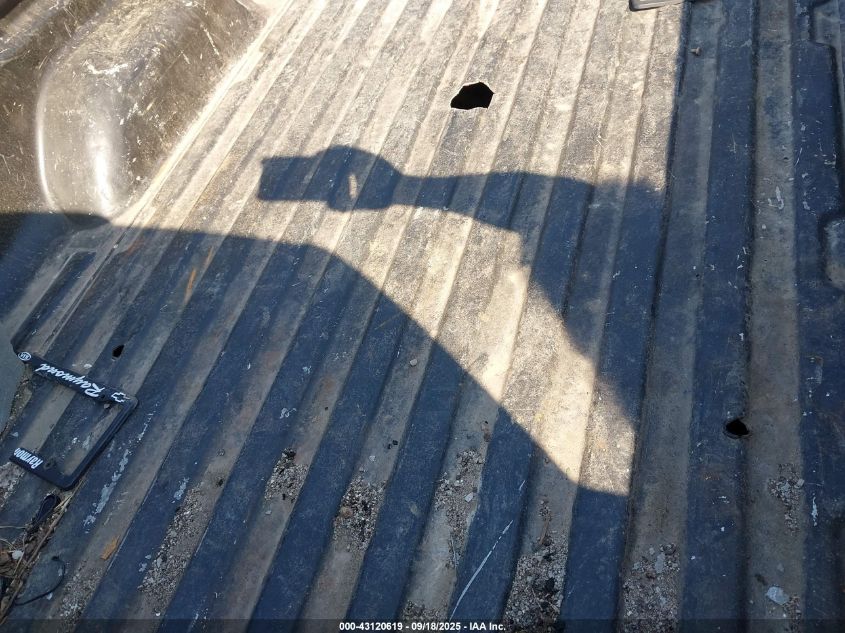 2018 GMC Sierra 3500Hd Sle VIN: 1GT42WCY4JF271979 Lot: 43120619