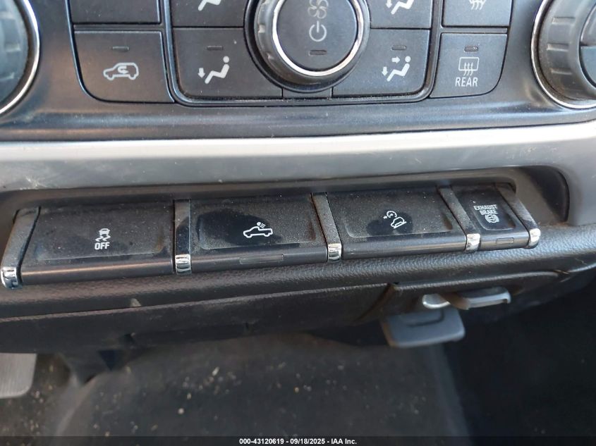 2018 GMC Sierra 3500Hd Sle VIN: 1GT42WCY4JF271979 Lot: 43120619