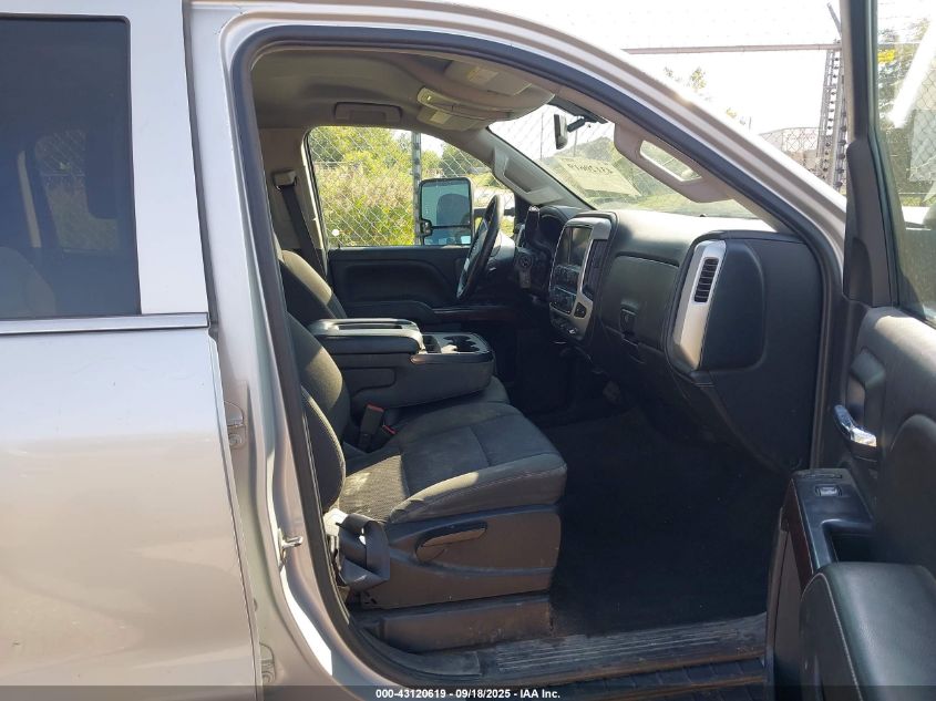 2018 GMC Sierra 3500Hd Sle VIN: 1GT42WCY4JF271979 Lot: 43120619