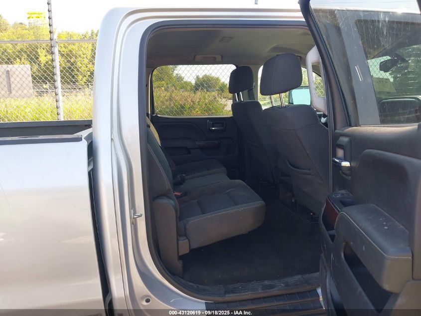 2018 GMC Sierra 3500Hd Sle VIN: 1GT42WCY4JF271979 Lot: 43120619