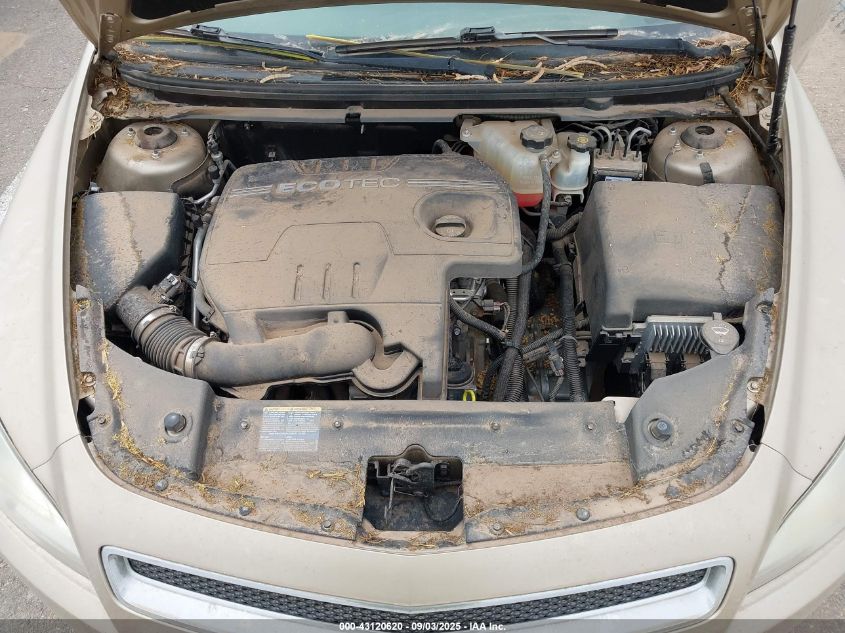 2008 Chevrolet Malibu Ls VIN: 1G1ZG57B88F253866 Lot: 43120620