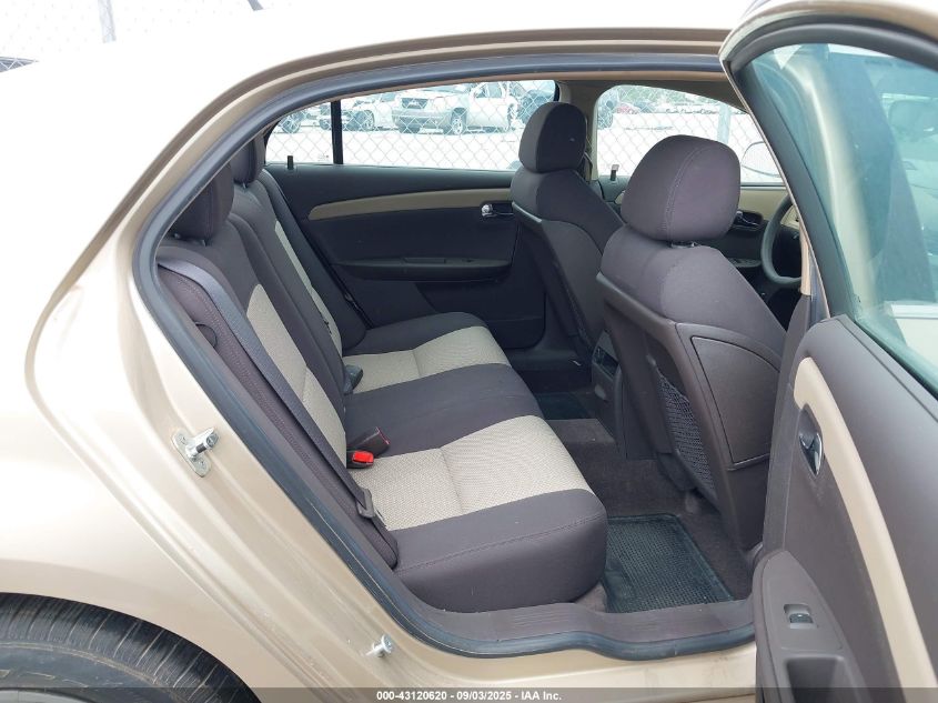 2008 Chevrolet Malibu Ls VIN: 1G1ZG57B88F253866 Lot: 43120620