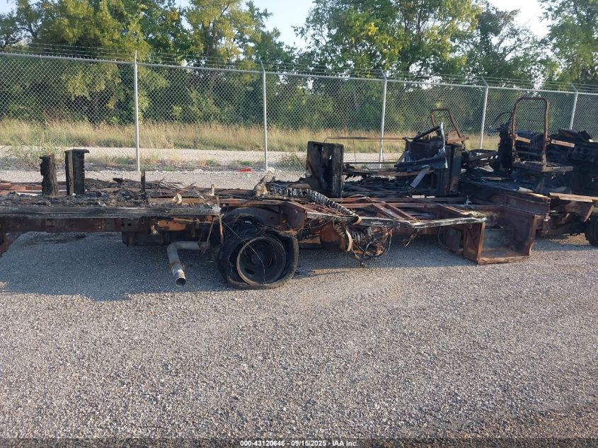 2023 Ford Econoline E450 Super Duty Commercial Stripped Chassis VIN: 1FC4E4KN6PDD34247 Lot: 43120646