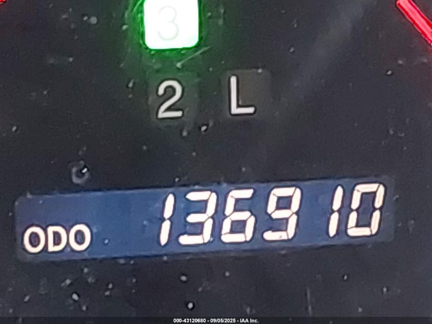 2003 Lexus Es 300 VIN: JTHBF30G636012885 Lot: 43120680