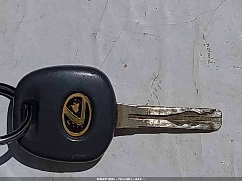 2003 Lexus Es 300 VIN: JTHBF30G636012885 Lot: 43120680