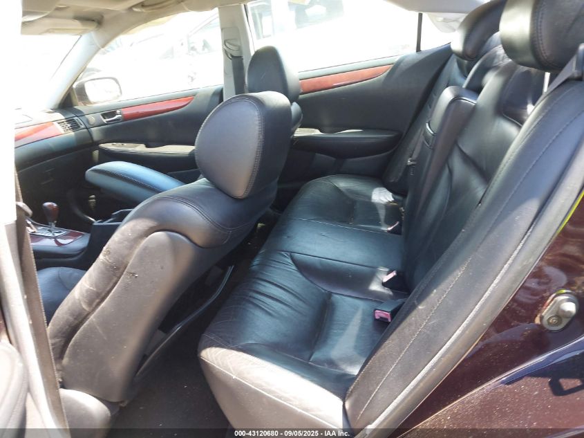 2003 Lexus Es 300 VIN: JTHBF30G636012885 Lot: 43120680