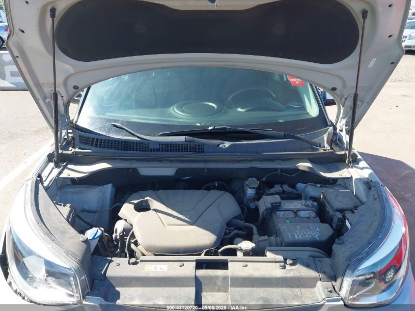 2015 Kia Soul VIN: KNDJN2A24F7763916 Lot: 43120720