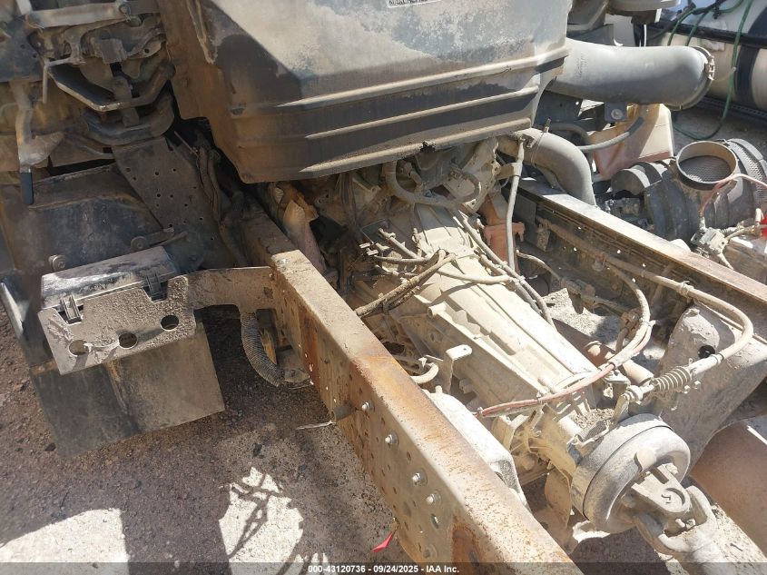 2021 Isuzu Npr Hd VIN: 54DC4W1D6MS206466 Lot: 43120736