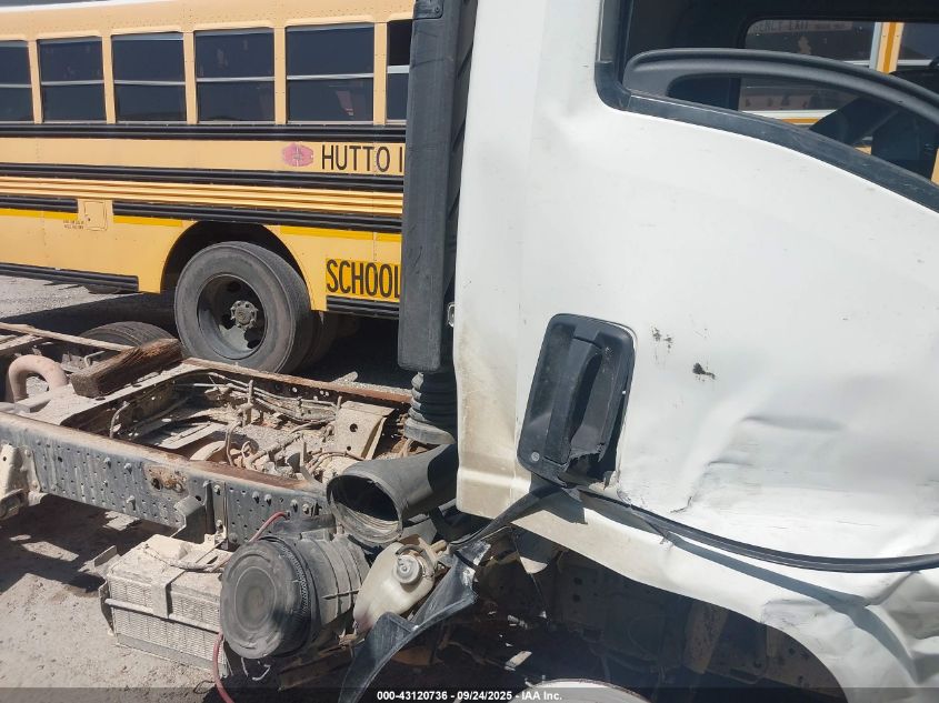 2021 Isuzu Npr Hd VIN: 54DC4W1D6MS206466 Lot: 43120736