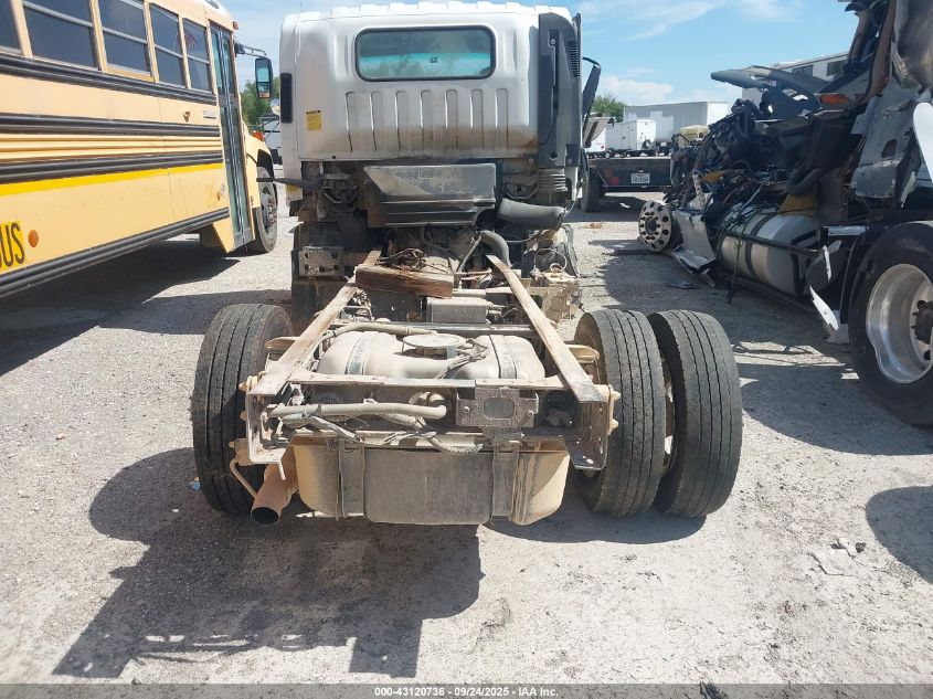 2021 Isuzu Npr Hd VIN: 54DC4W1D6MS206466 Lot: 43120736