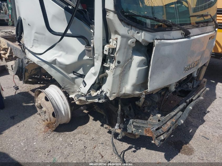 2021 Isuzu Npr Hd VIN: 54DC4W1D6MS206466 Lot: 43120736