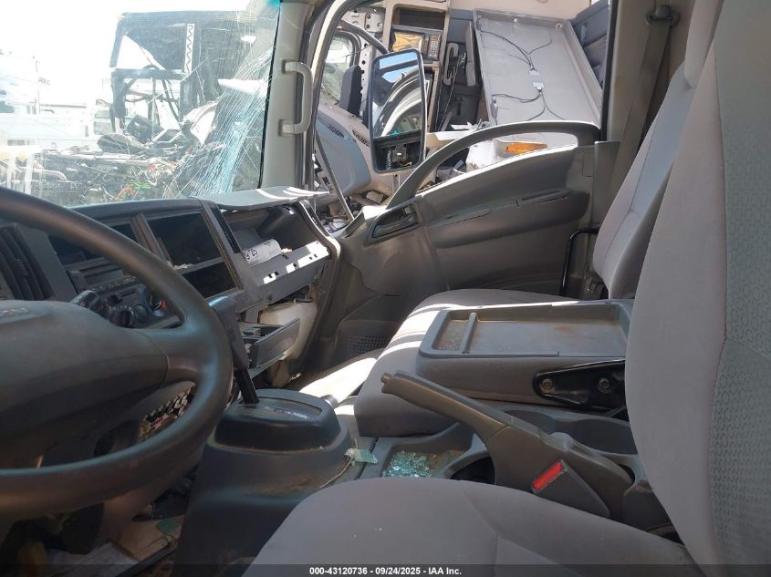 2021 Isuzu Npr Hd VIN: 54DC4W1D6MS206466 Lot: 43120736