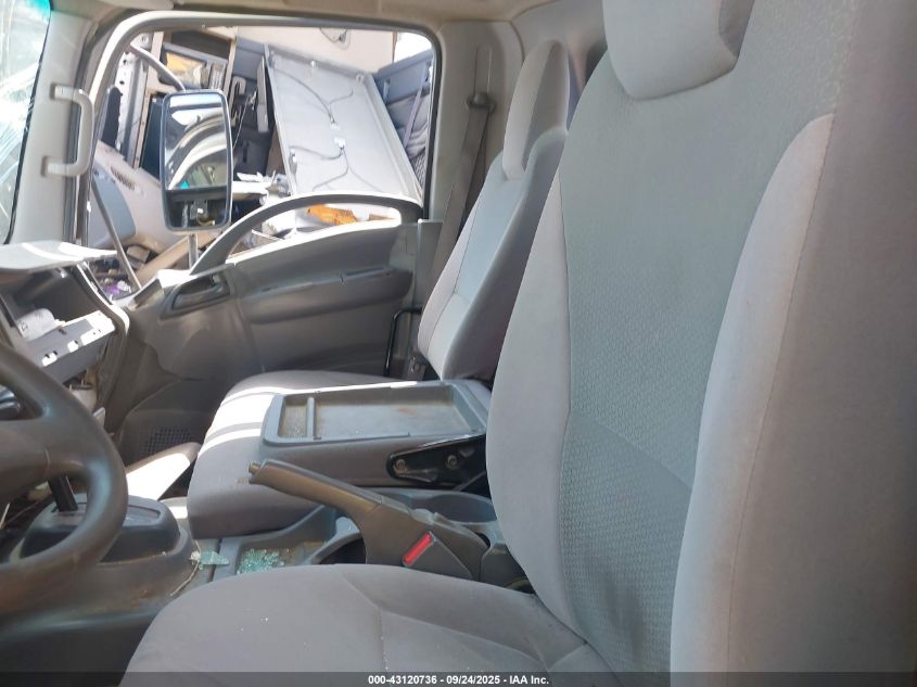 2021 Isuzu Npr Hd VIN: 54DC4W1D6MS206466 Lot: 43120736