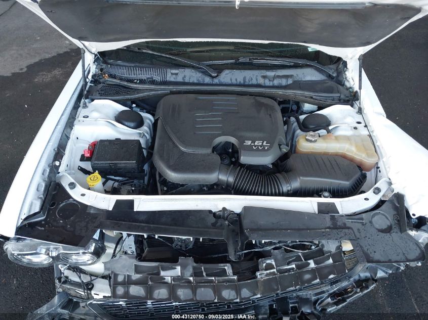 2020 Dodge Challenger Sxt Awd VIN: 2C3CDZGGXLH110681 Lot: 43120750