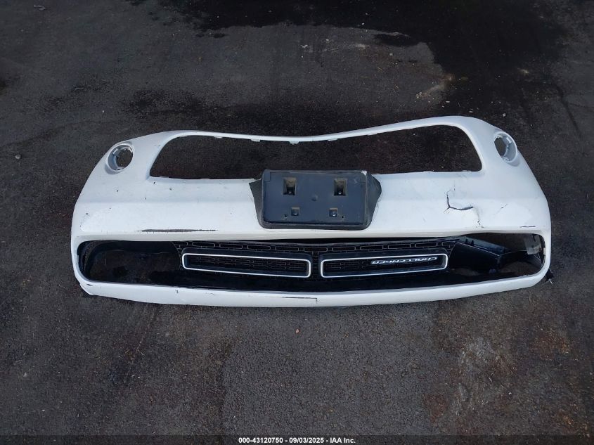 2020 Dodge Challenger Sxt Awd VIN: 2C3CDZGGXLH110681 Lot: 43120750