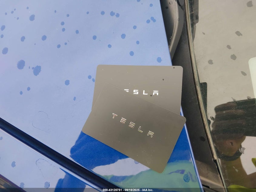 2020 Tesla Model 3 Long Range Dual Motor All-Wheel Drive VIN: 5YJ3E1EB3LF664734 Lot: 43120751