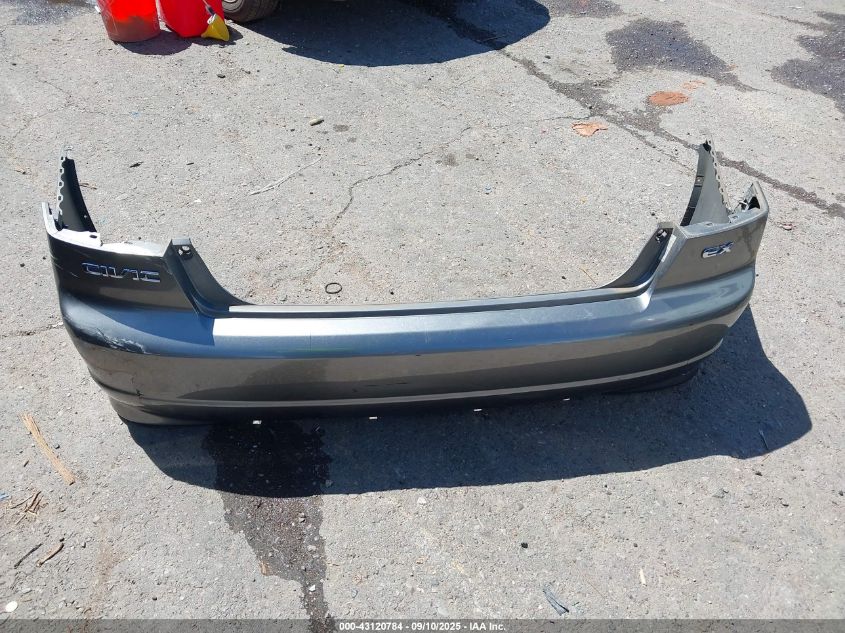 2004 Honda Civic Ex VIN: 2HGES26884H618579 Lot: 43120784