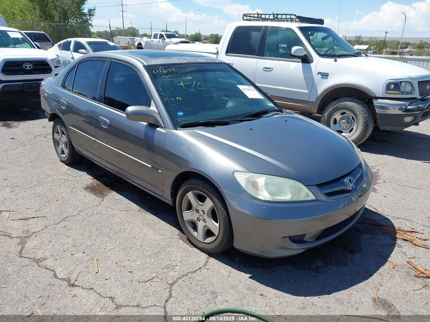 2004 Honda Civic Ex