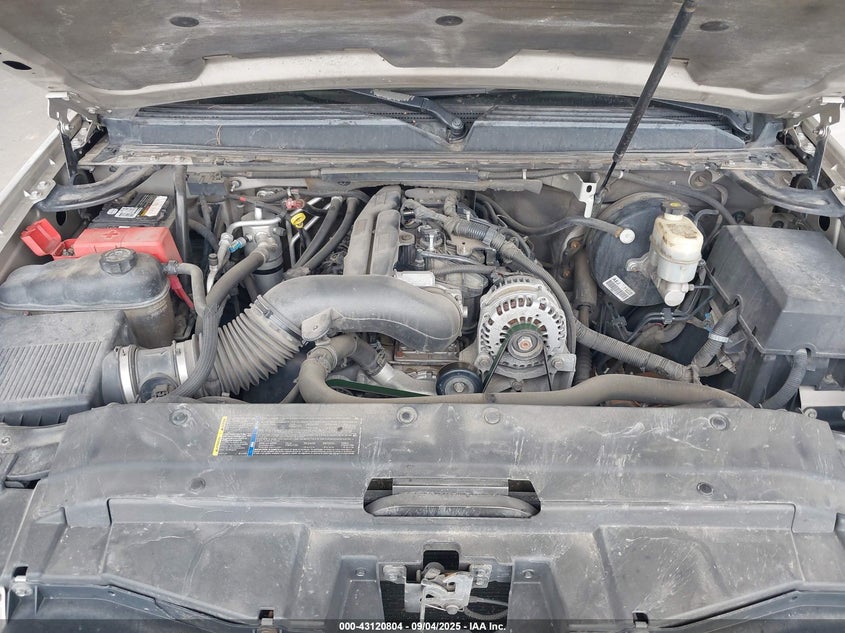 2007 Chevrolet Suburban 1500 Lt VIN: 1GNFK16337R181331 Lot: 43120804